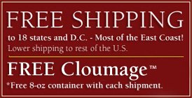 Gift offer for Clouds (des Nuages)