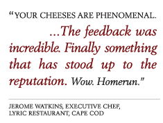 Hannahbells Tiny Hand-Made Cheese by Shy Brothers Farm