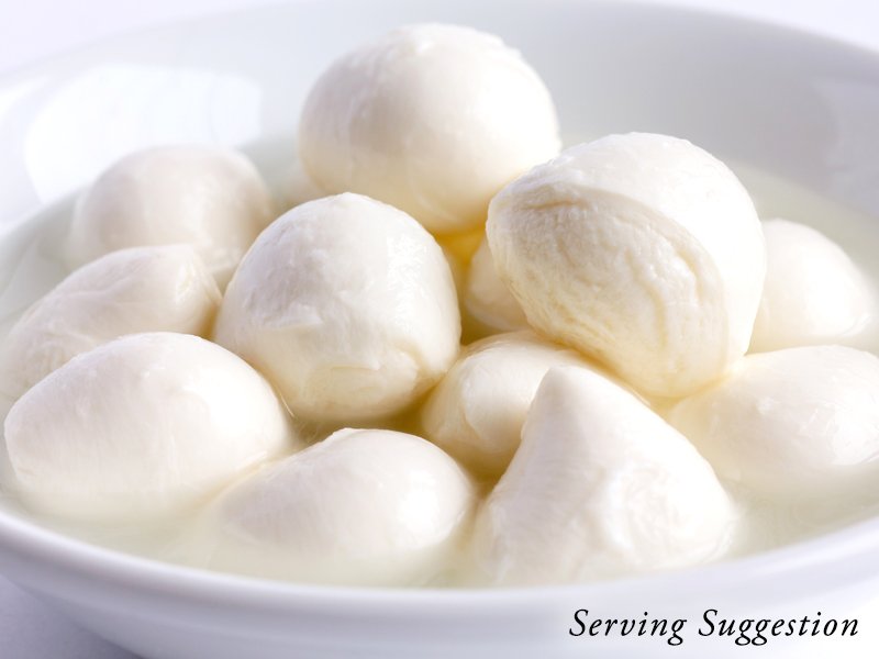 Fresh Handmade Mozzarella Curd